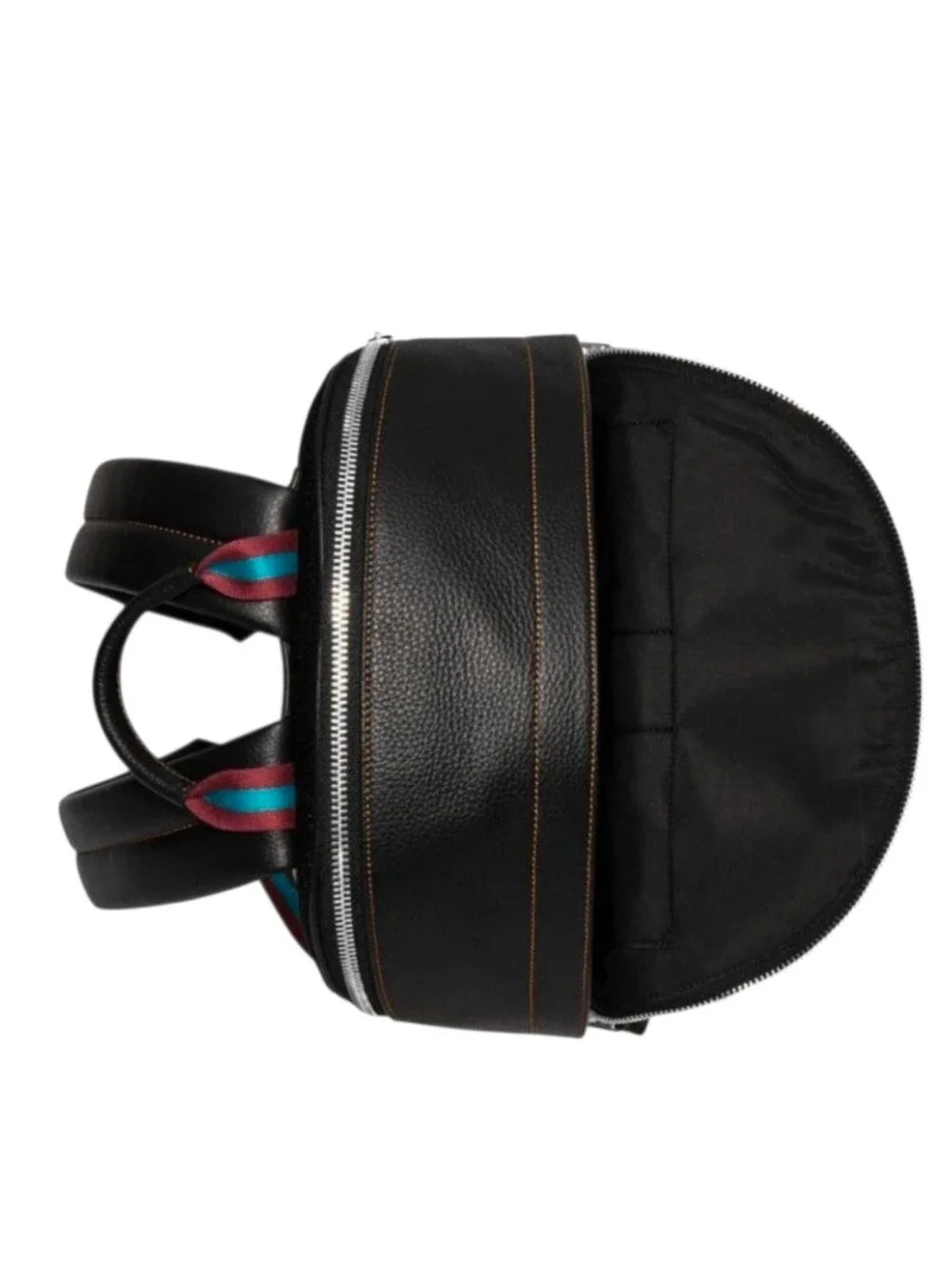 Coach West Houndstooth Print Backpack w/ Leather Trim CJ514 (Retail $550)